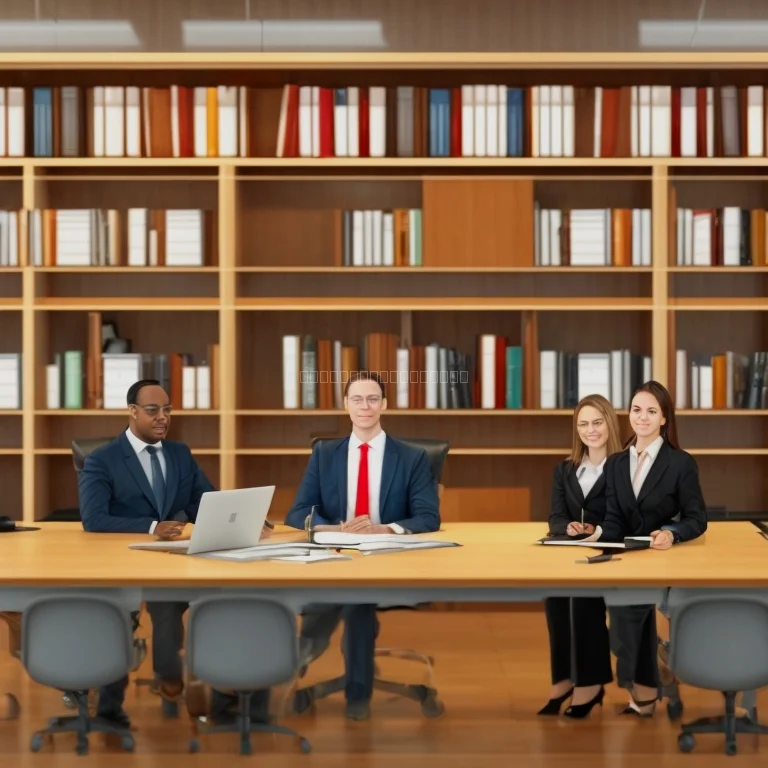 محامون متخصصون في القانون التجاري