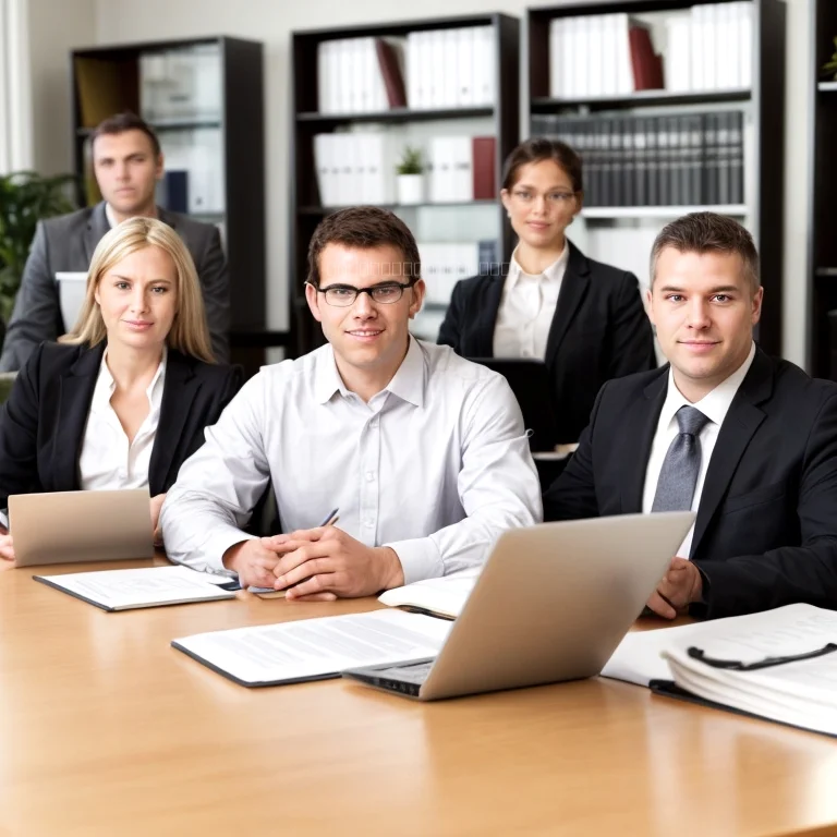 دعم الامتثال القانوني للمؤسسات